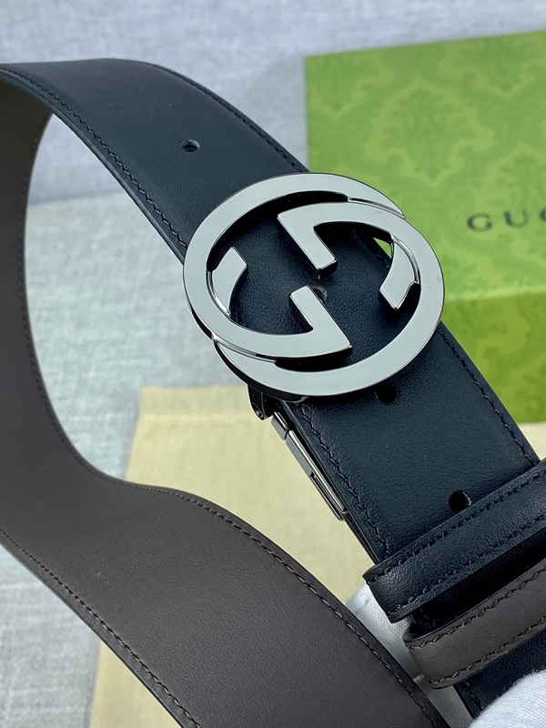 グッチベルト激安素材ディテール